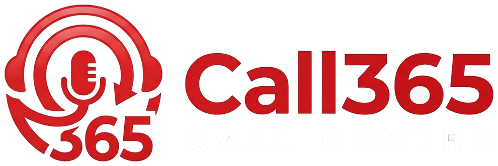 Call365 Call Centre 標誌