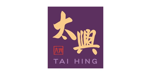 太興 TAI HING 標誌